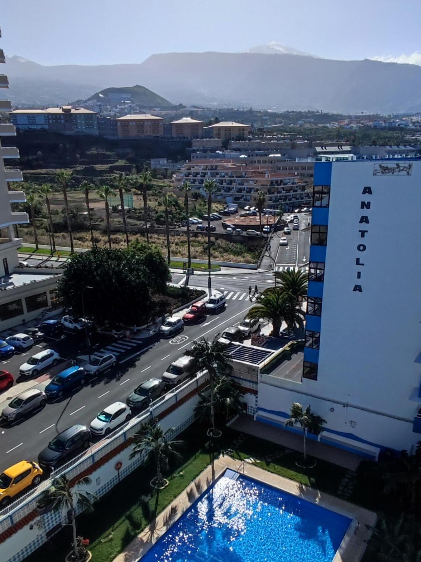 Teideplaya Apartment Puerto de la Cruz  Exterior photo