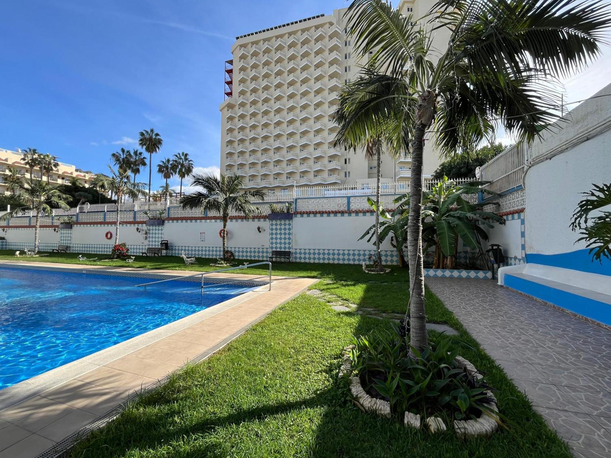 Teideplaya Apartment Puerto de la Cruz  Exterior photo