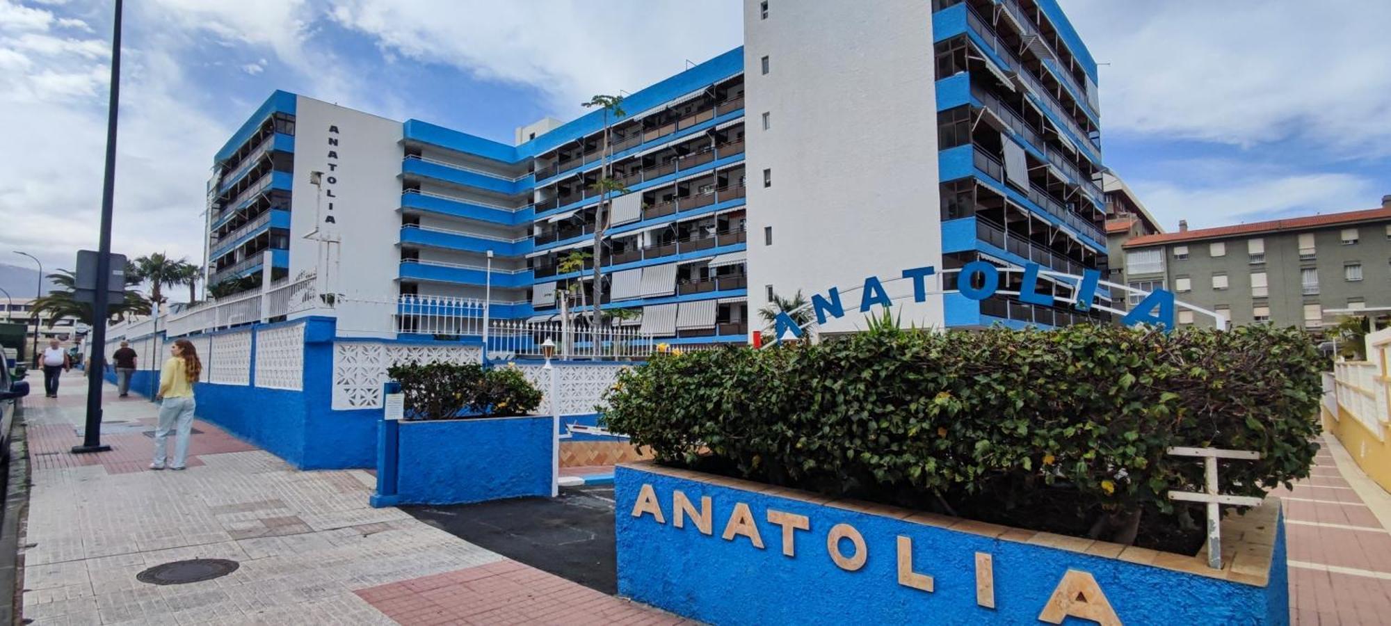 Teideplaya Apartment Puerto de la Cruz  Exterior photo